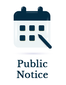 Public Notice for Parks & Recreation board (opens in a new tab)